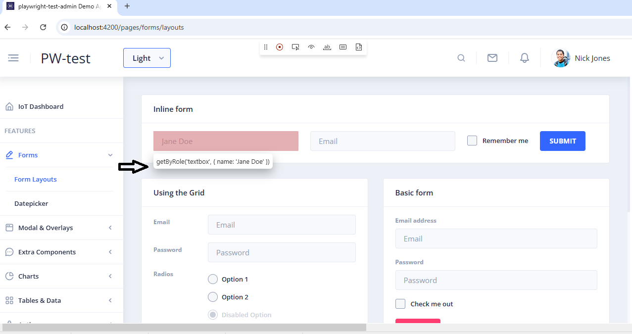 🚀 Finding the Best Playwright Locators in Seconds with Codegen