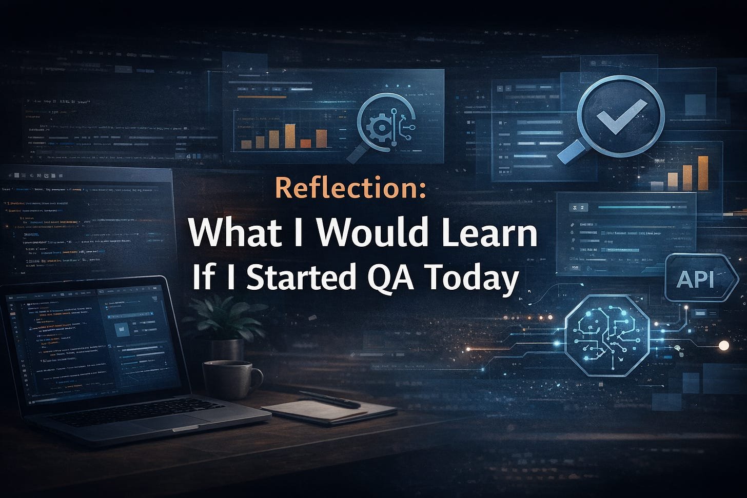 Reflection: What I Would Learn If I Started QA Today